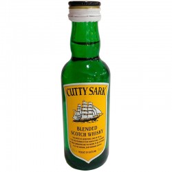 CUTTY SARK 0.05L
